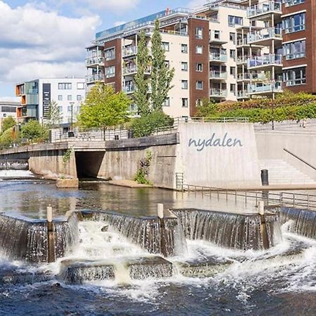 Appartement Nydalen/Storo- Ved T-Banestasjon à Oslo Extérieur photo