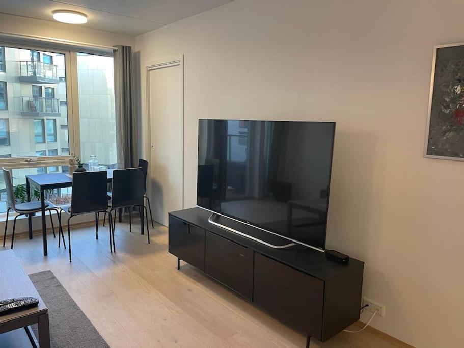 Appartement Nydalen/Storo- Ved T-Banestasjon à Oslo Extérieur photo