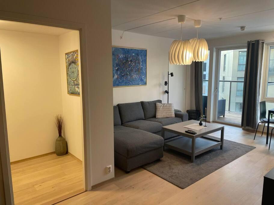 Appartement Nydalen/Storo- Ved T-Banestasjon à Oslo Extérieur photo