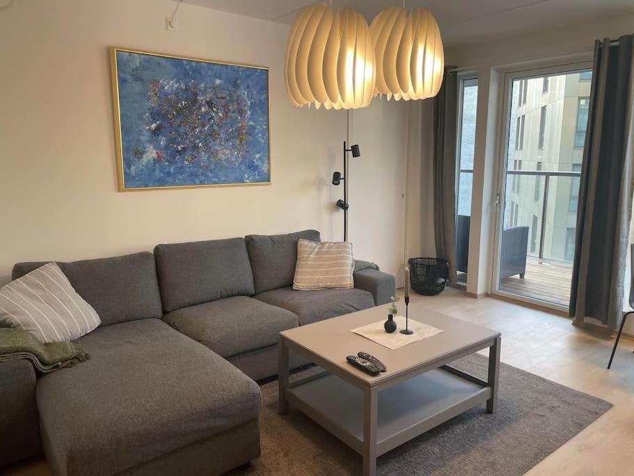 Appartement Nydalen/Storo- Ved T-Banestasjon à Oslo Extérieur photo