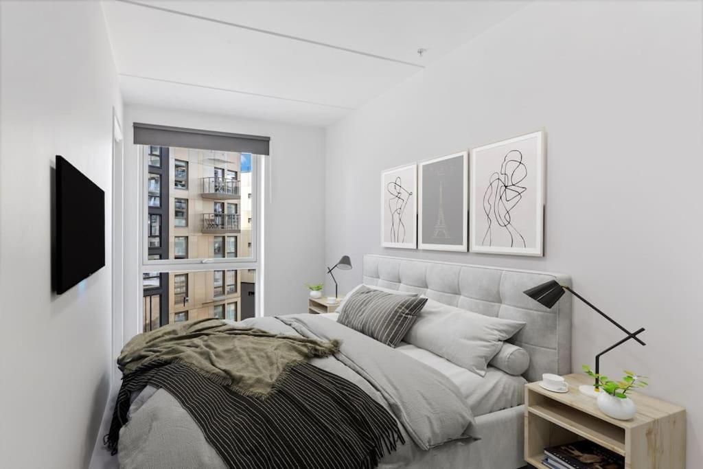 Appartement Nydalen/Storo- Ved T-Banestasjon à Oslo Extérieur photo