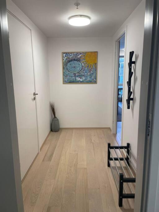Appartement Nydalen/Storo- Ved T-Banestasjon à Oslo Extérieur photo